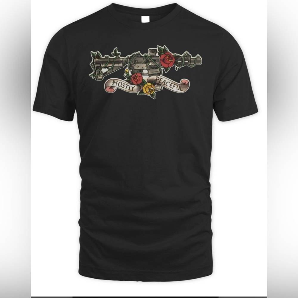 Black Rifle Coffee Company Tee